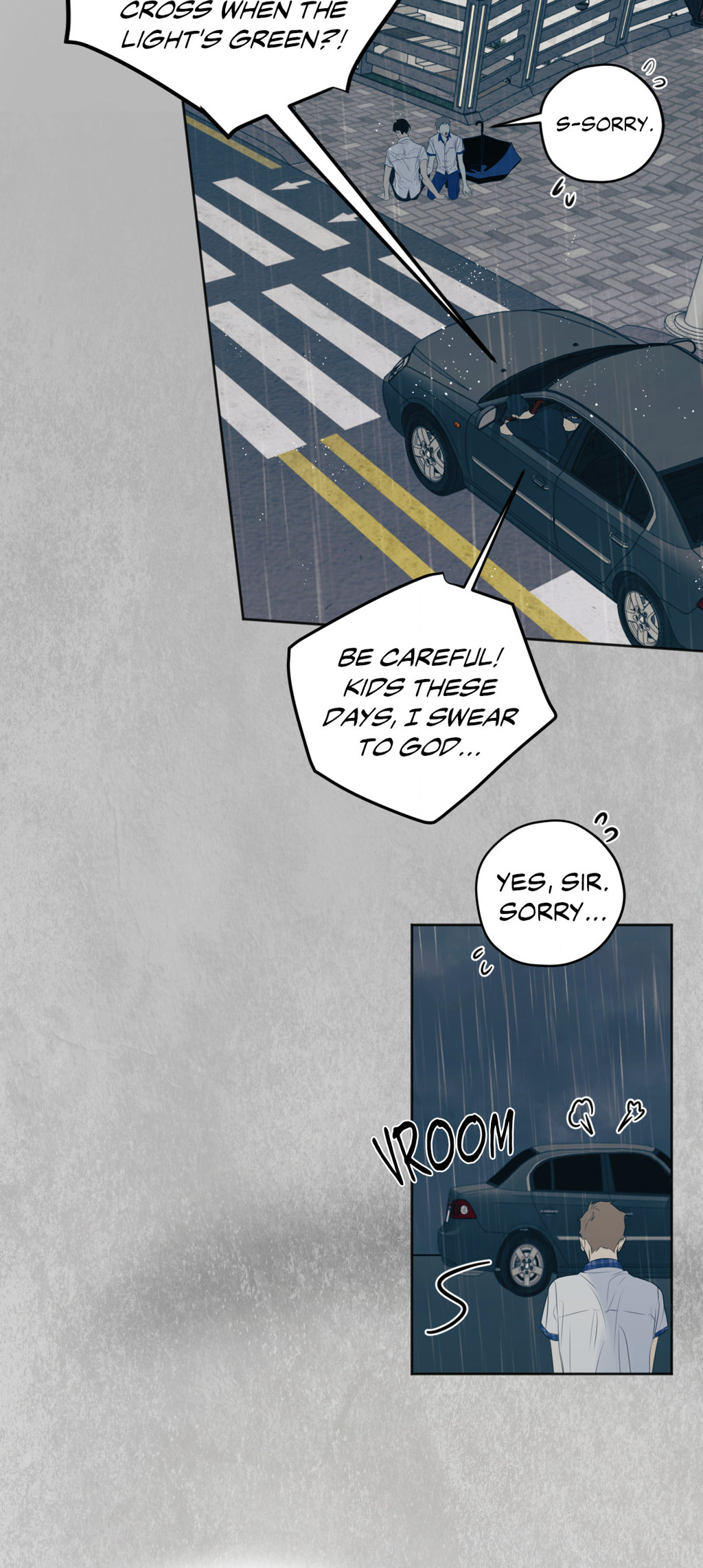Cry Me a River «Official» - Chapter 31 manhwa