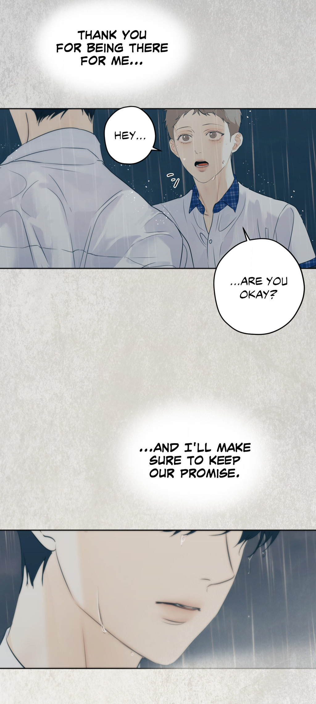 Cry Me a River «Official» - Chapter 31 manhwa