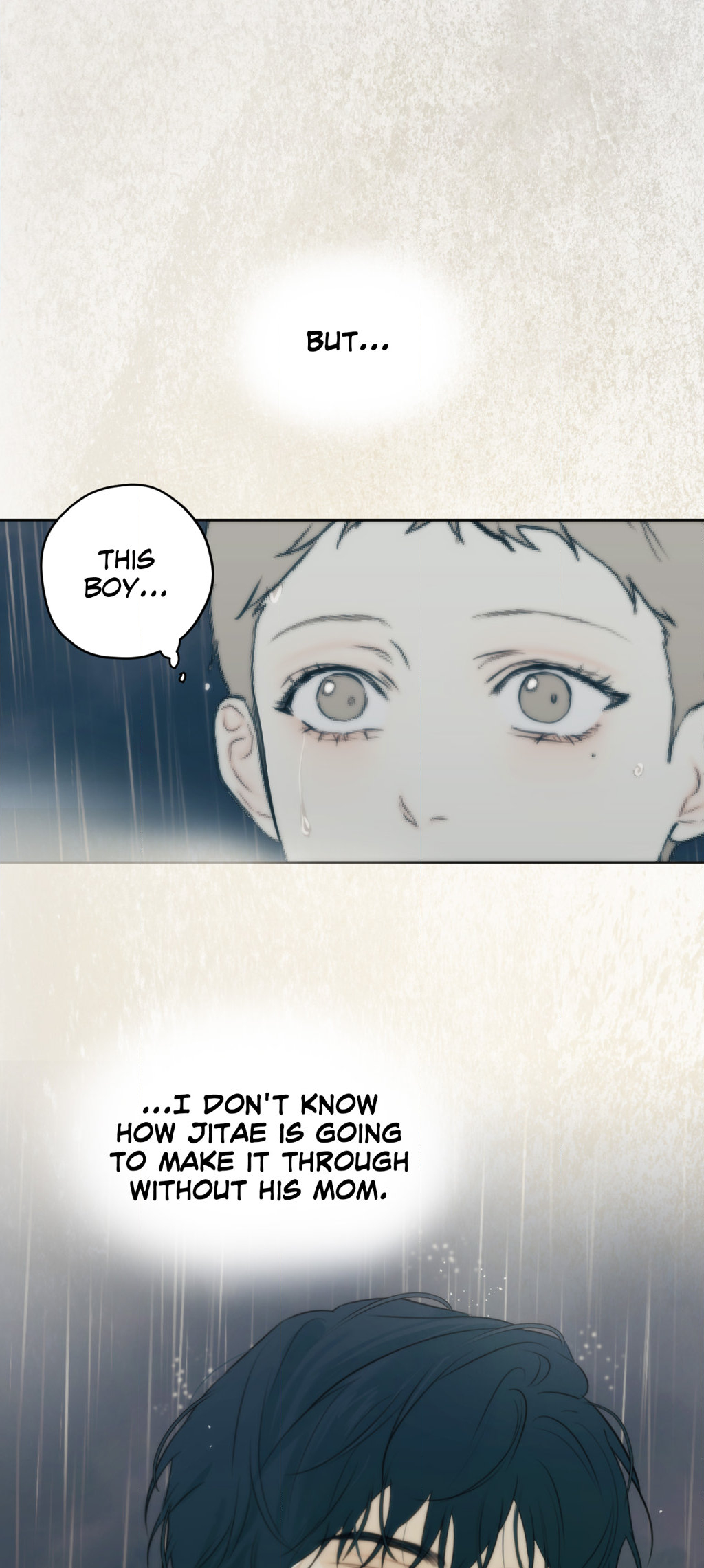 Cry Me a River «Official» - Chapter 31 manhwa