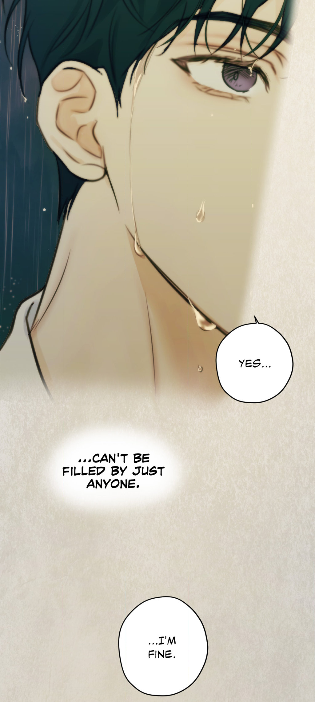 Cry Me a River «Official» - Chapter 31 manhwa