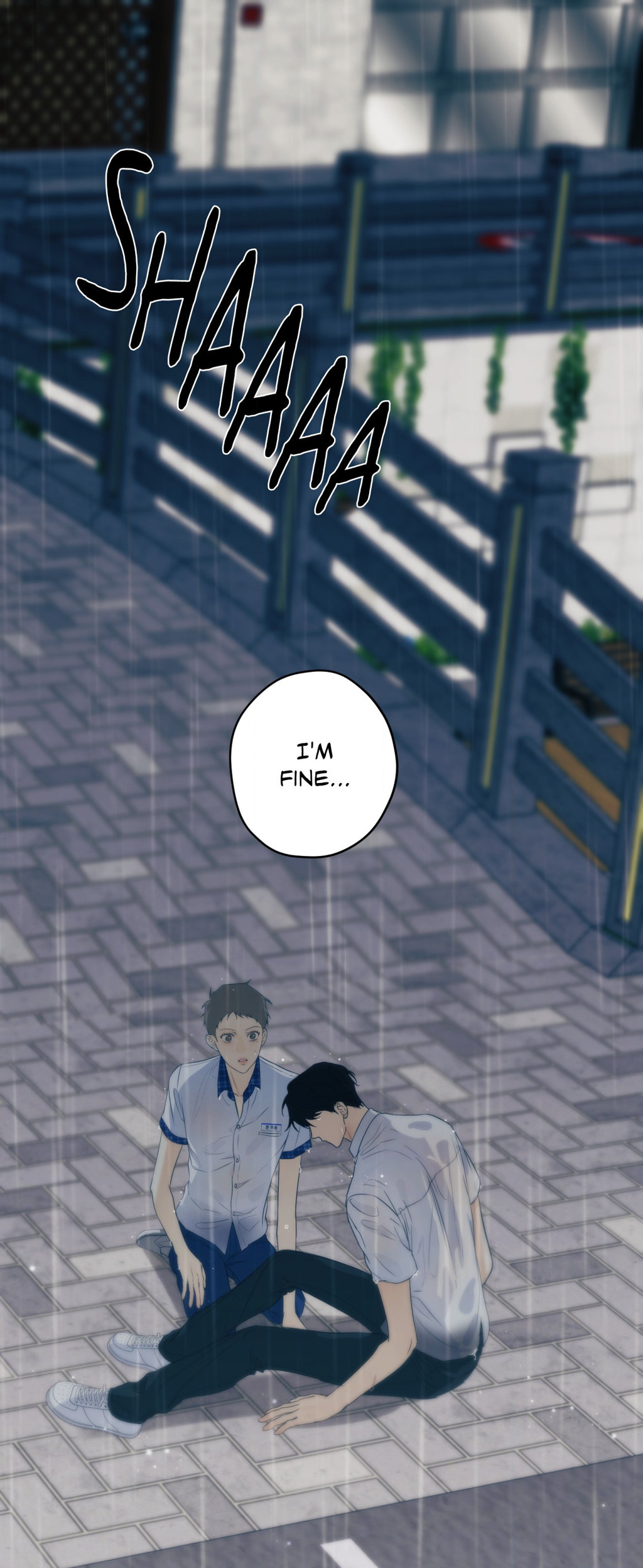 Cry Me a River «Official» - Chapter 32 manhwa