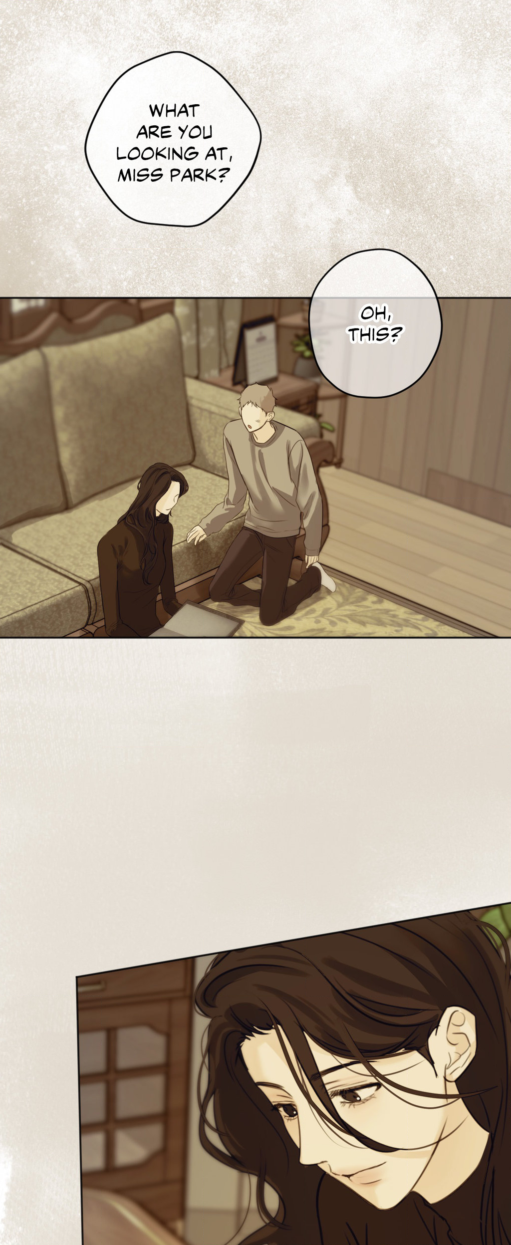 Cry Me a River «Official» - Chapter 32 manhwa