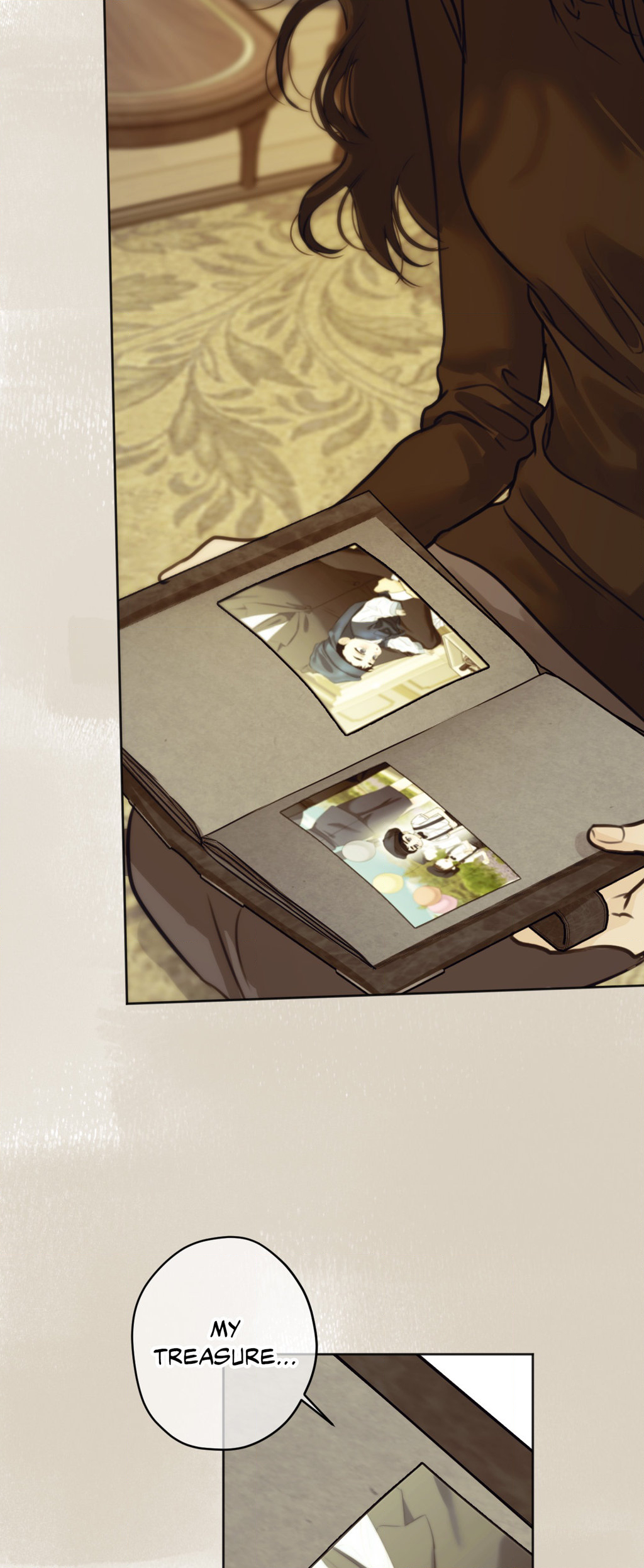 Cry Me a River «Official» - Chapter 32 manhwa