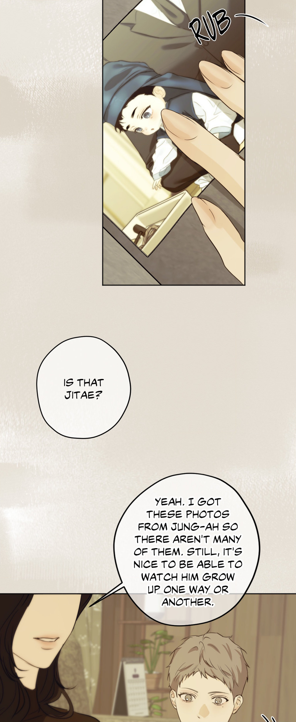 Cry Me a River «Official» - Chapter 32 manhwa
