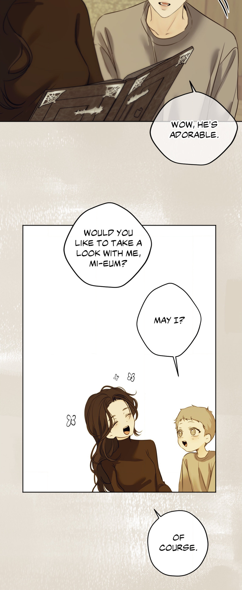 Cry Me a River «Official» - Chapter 32 manhwa