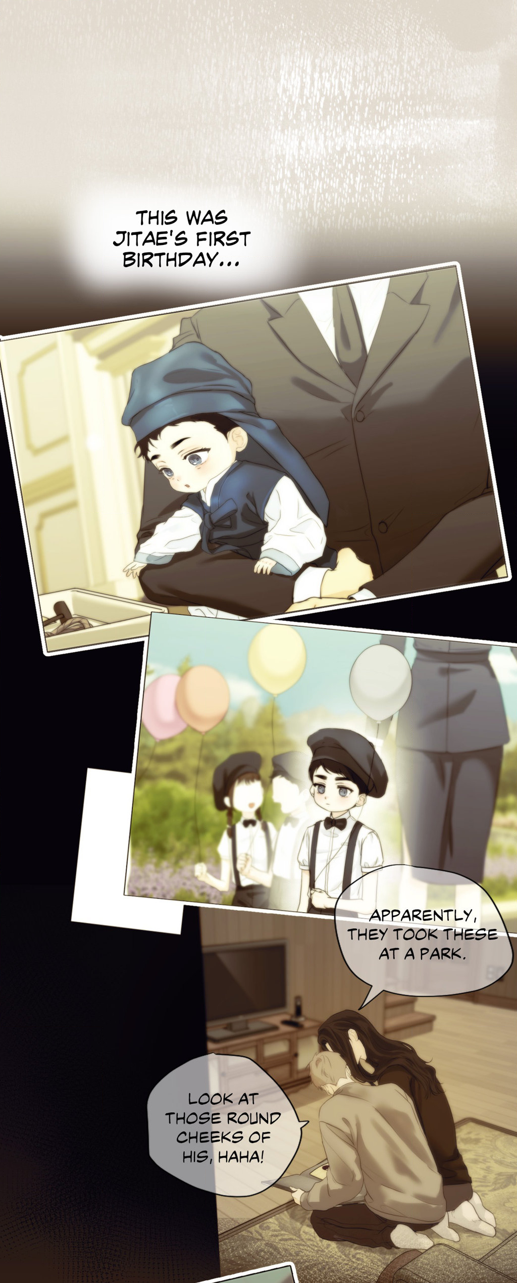 Cry Me a River «Official» - Chapter 32 manhwa