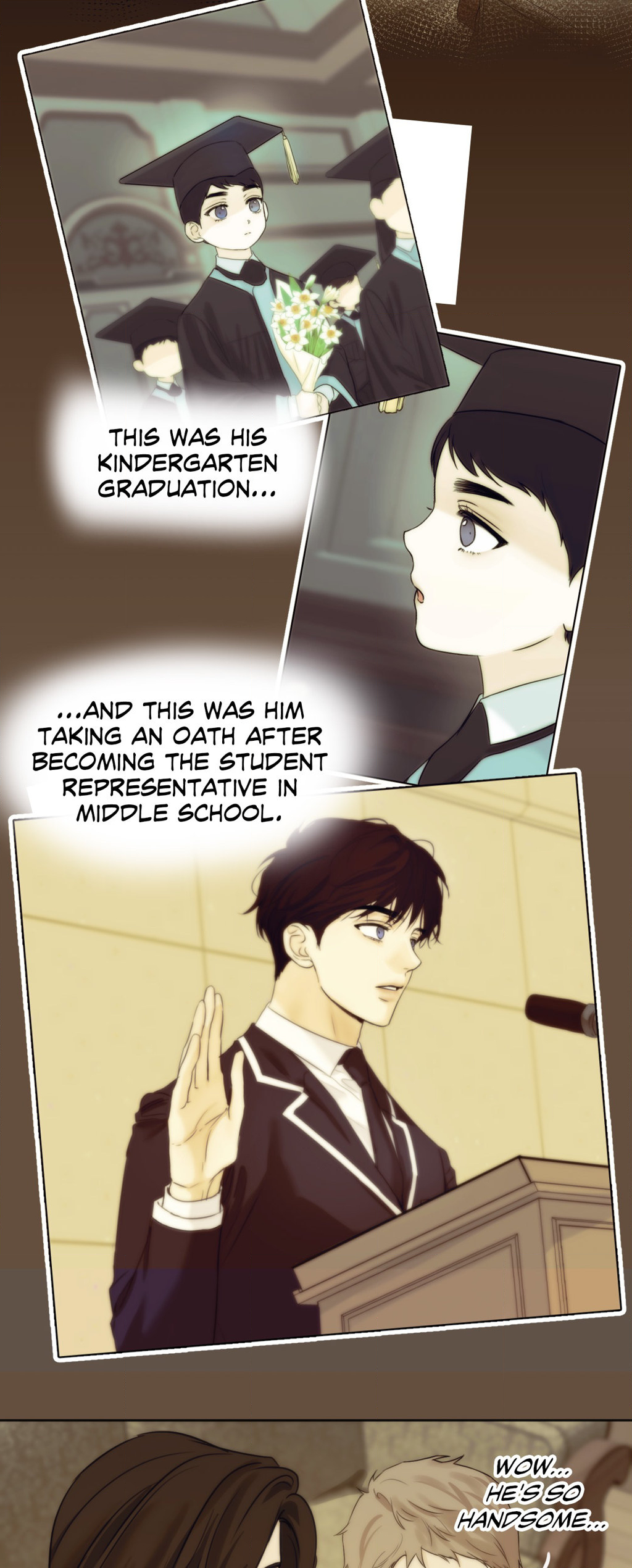 Cry Me a River «Official» - Chapter 32 manhwa