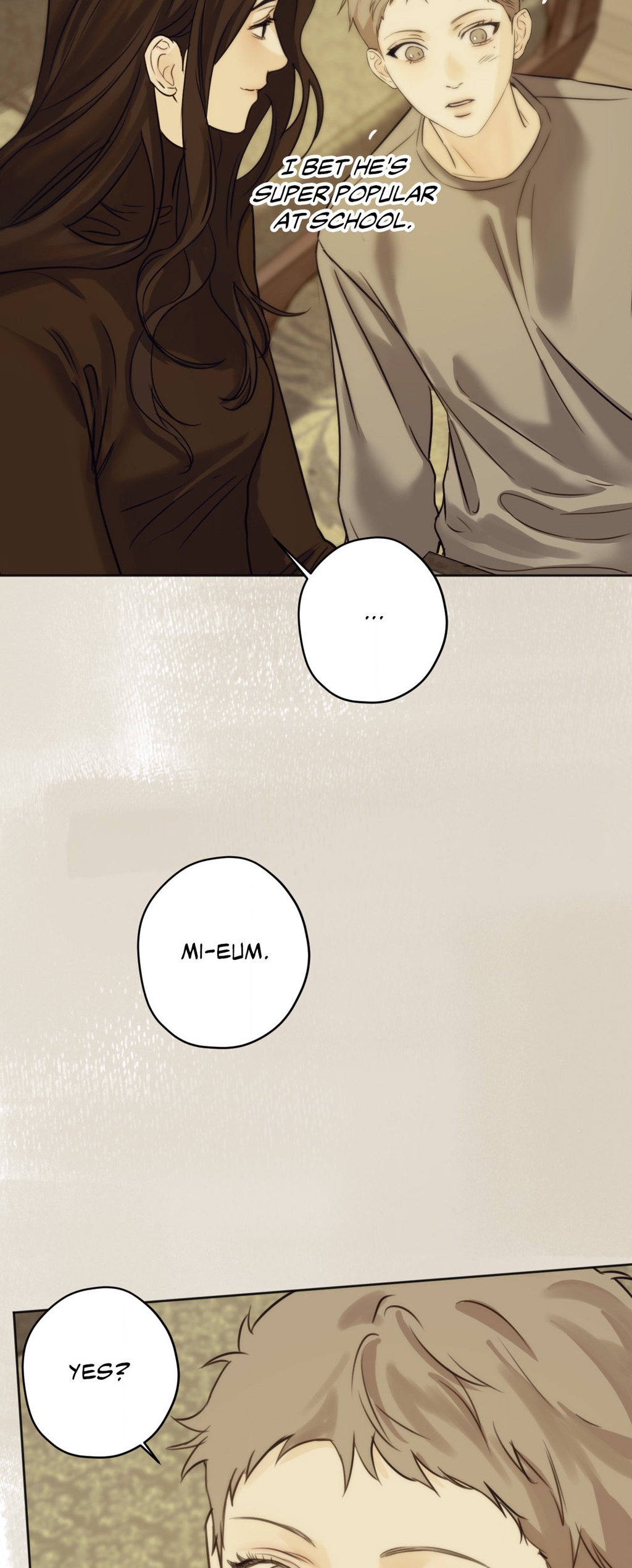 Cry Me a River «Official» - Chapter 32 manhwa