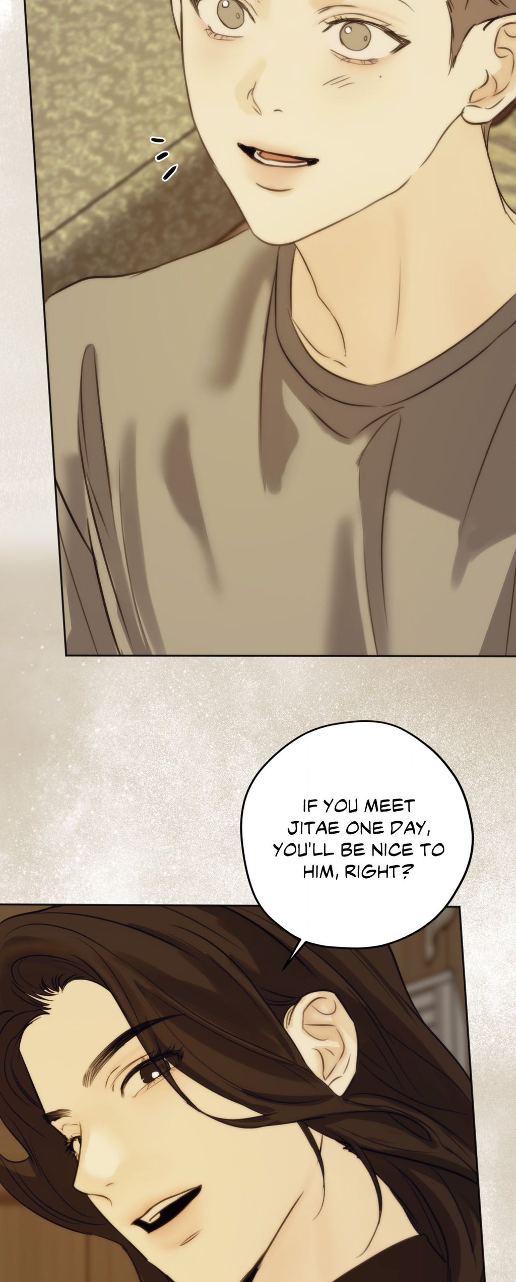 Cry Me a River «Official» - Chapter 32 manhwa