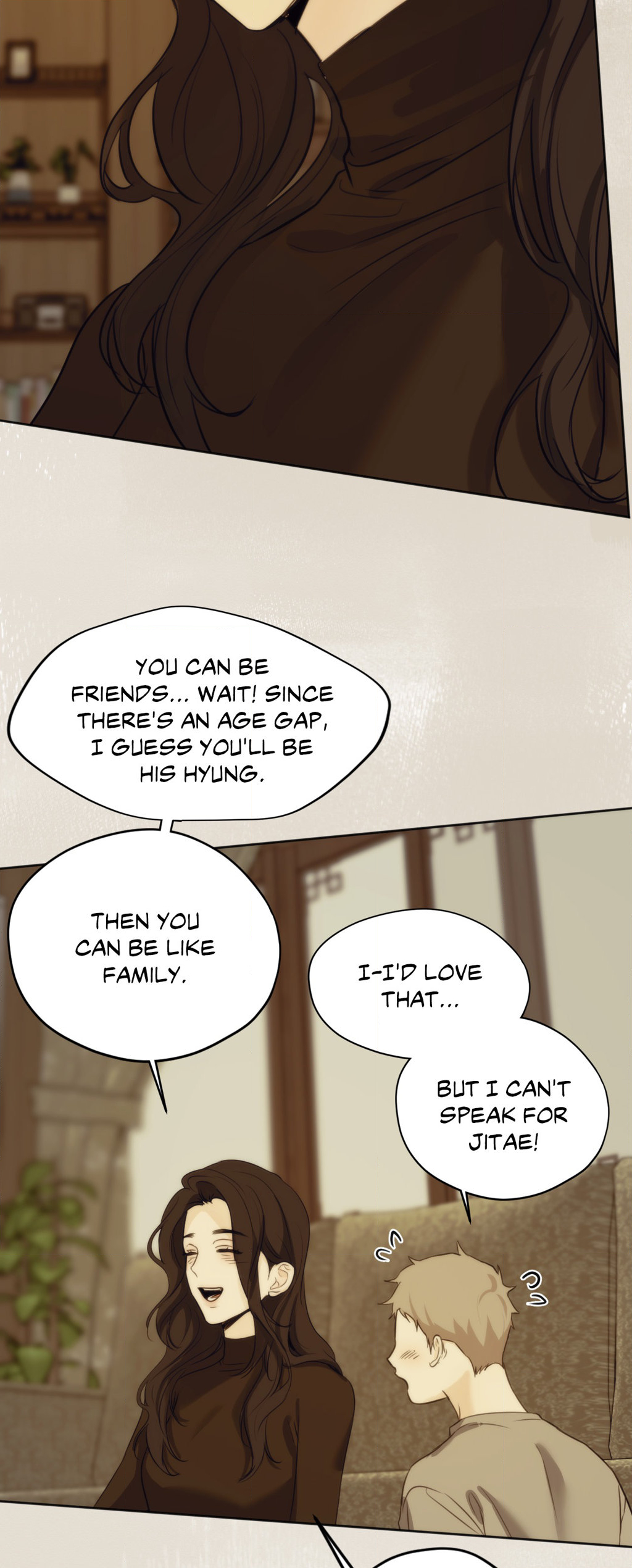 Cry Me a River «Official» - Chapter 32 manhwa