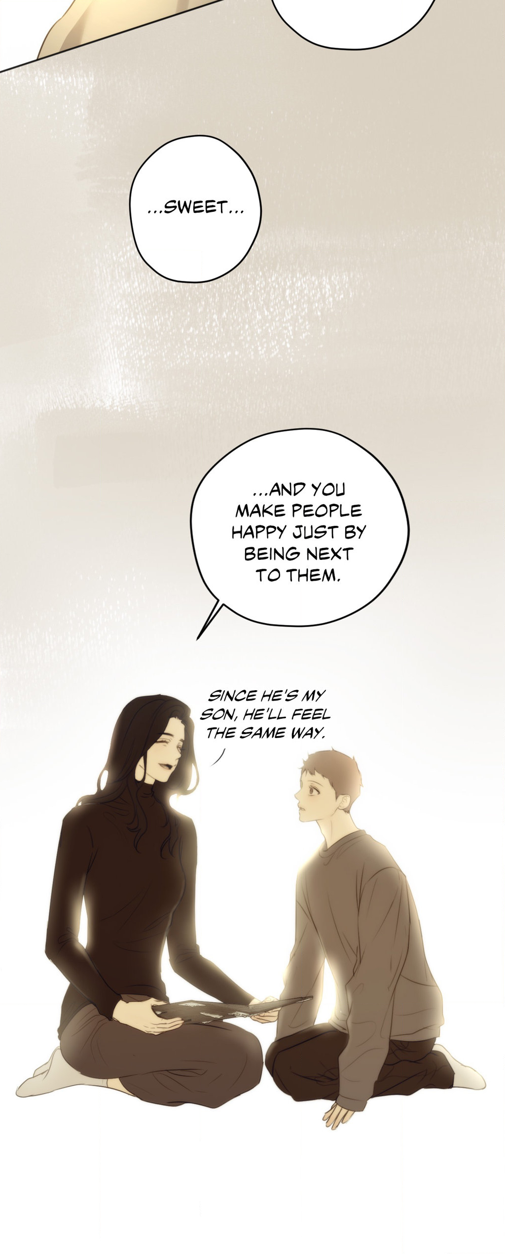 Cry Me a River «Official» - Chapter 32 manhwa