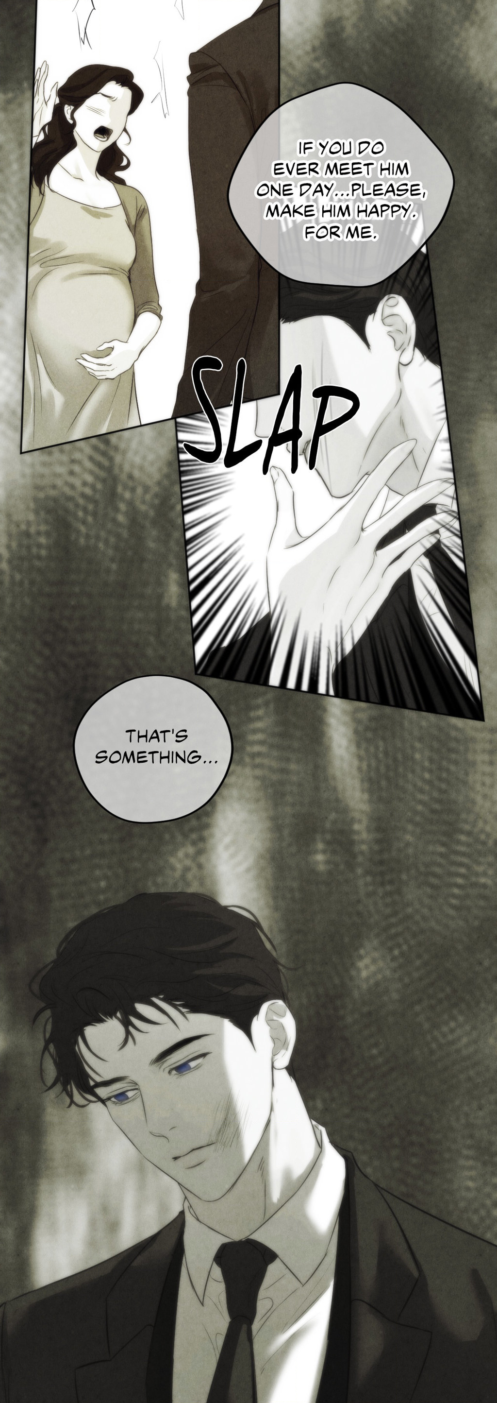 Cry Me a River «Official» - Chapter 32 manhwa