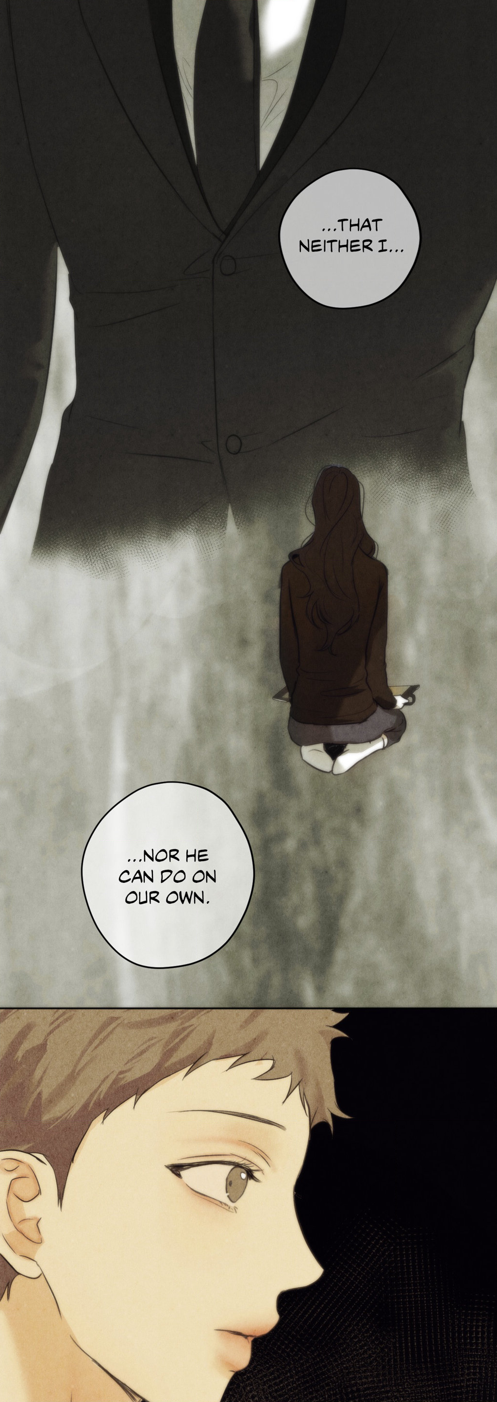 Cry Me a River «Official» - Chapter 32 manhwa