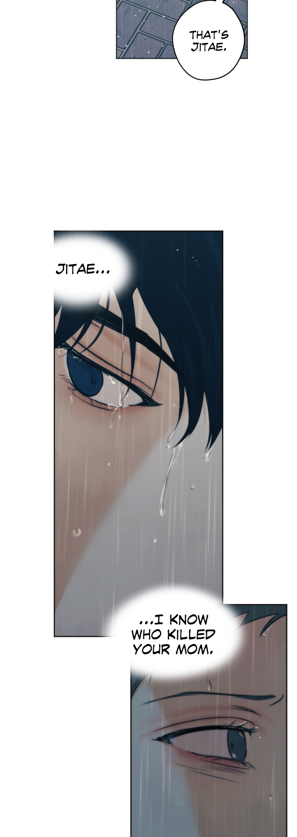 Cry Me a River «Official» - Chapter 32 manhwa