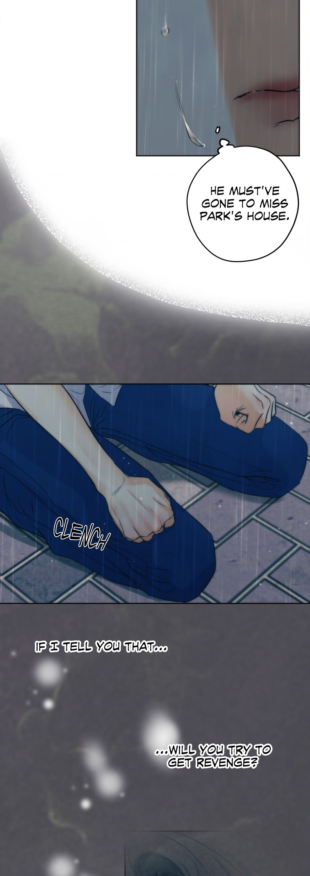 Cry Me a River «Official» - Chapter 32 manhwa