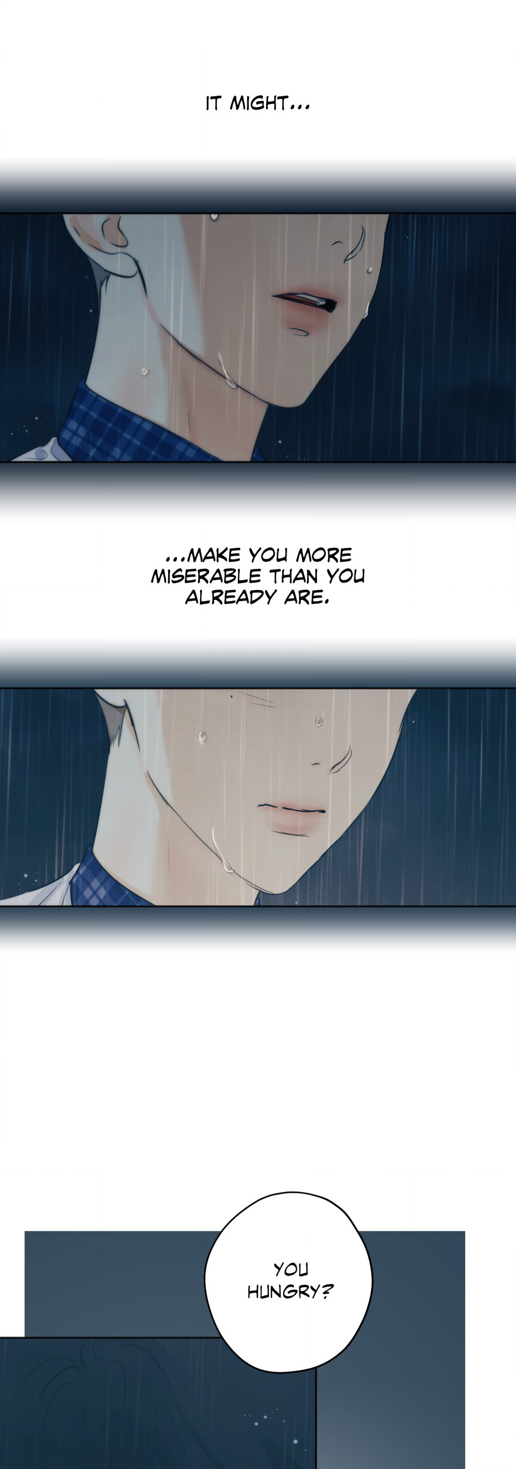 Cry Me a River «Official» - Chapter 32 manhwa