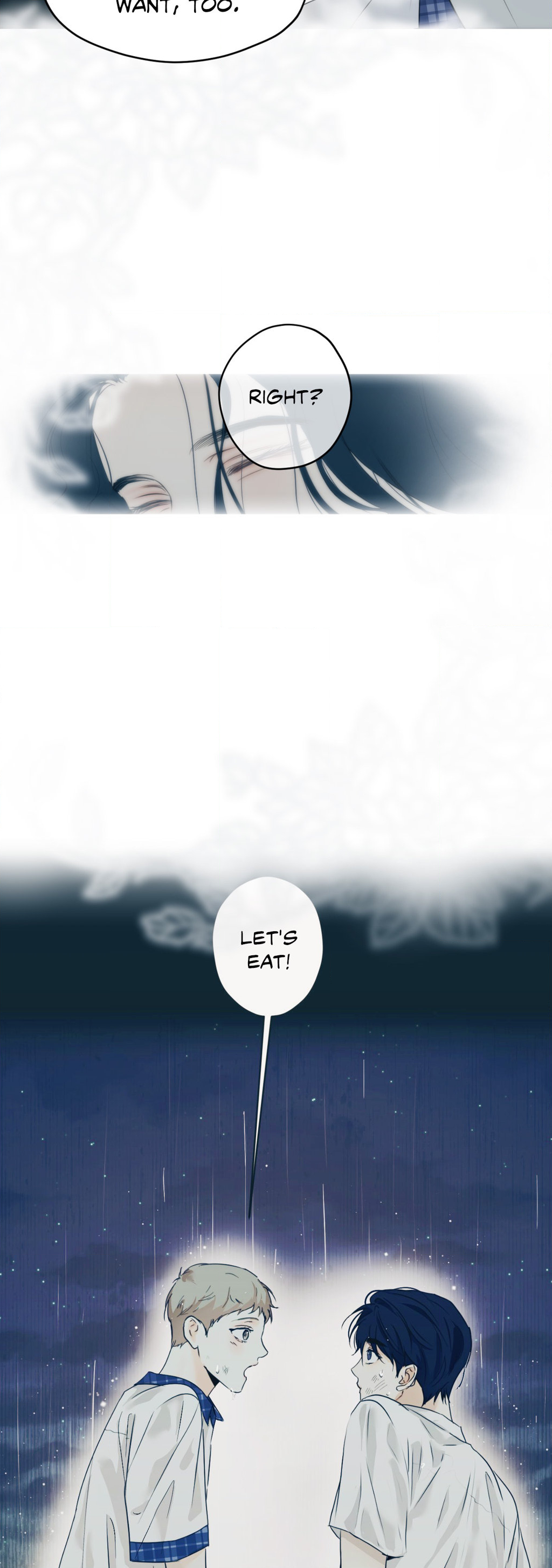 Cry Me a River «Official» - Chapter 32 manhwa