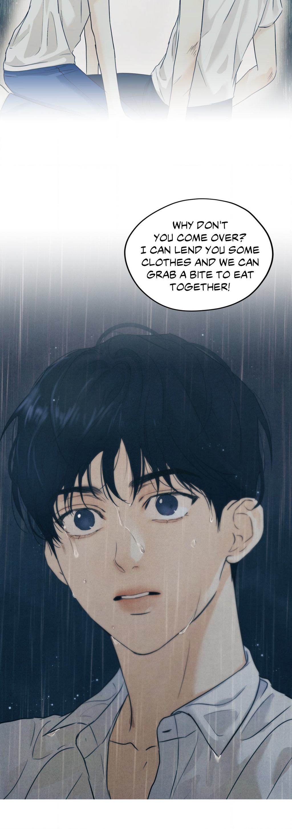 Cry Me a River «Official» - Chapter 32 manhwa