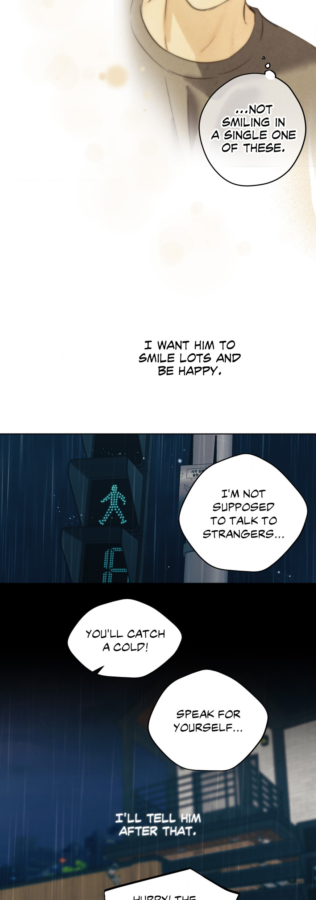 Cry Me a River «Official» - Chapter 32 manhwa