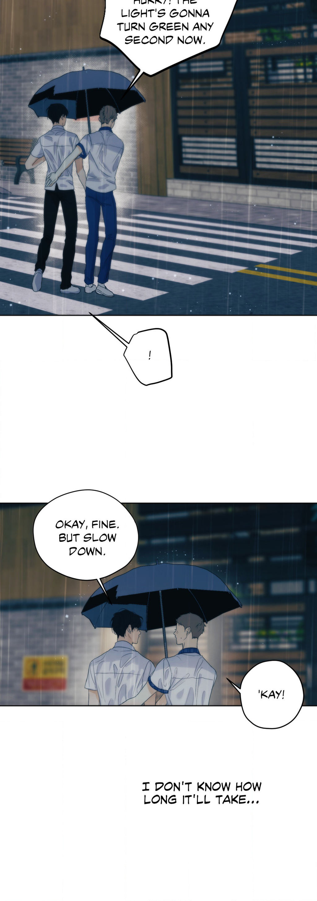 Cry Me a River «Official» - Chapter 32 manhwa
