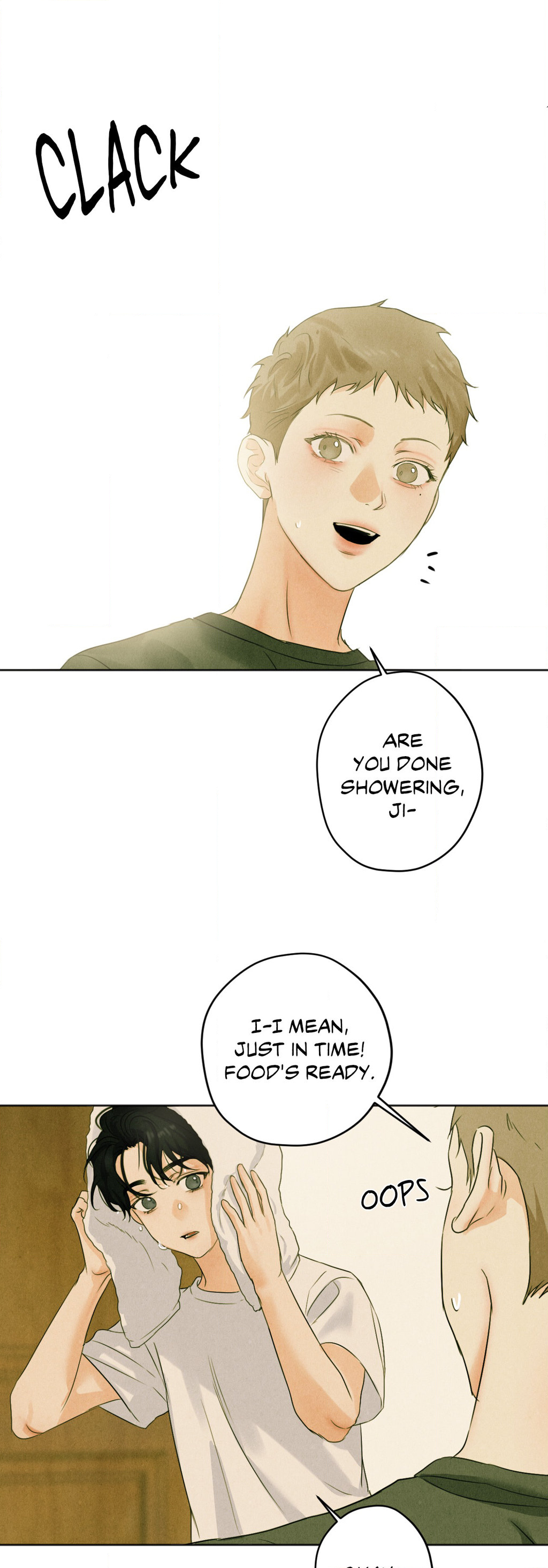 Cry Me a River «Official» - Chapter 32 manhwa