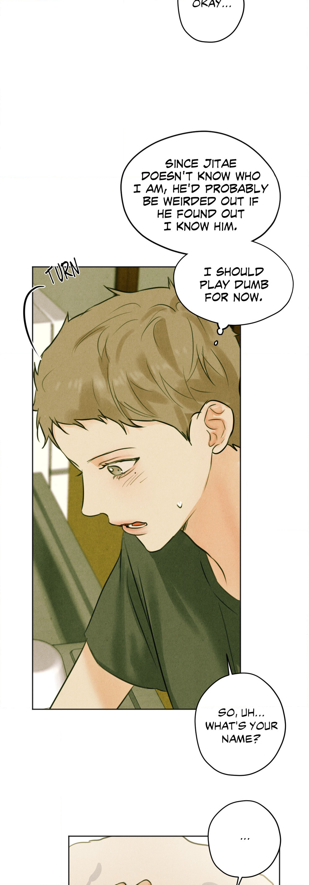 Cry Me a River «Official» - Chapter 32 manhwa