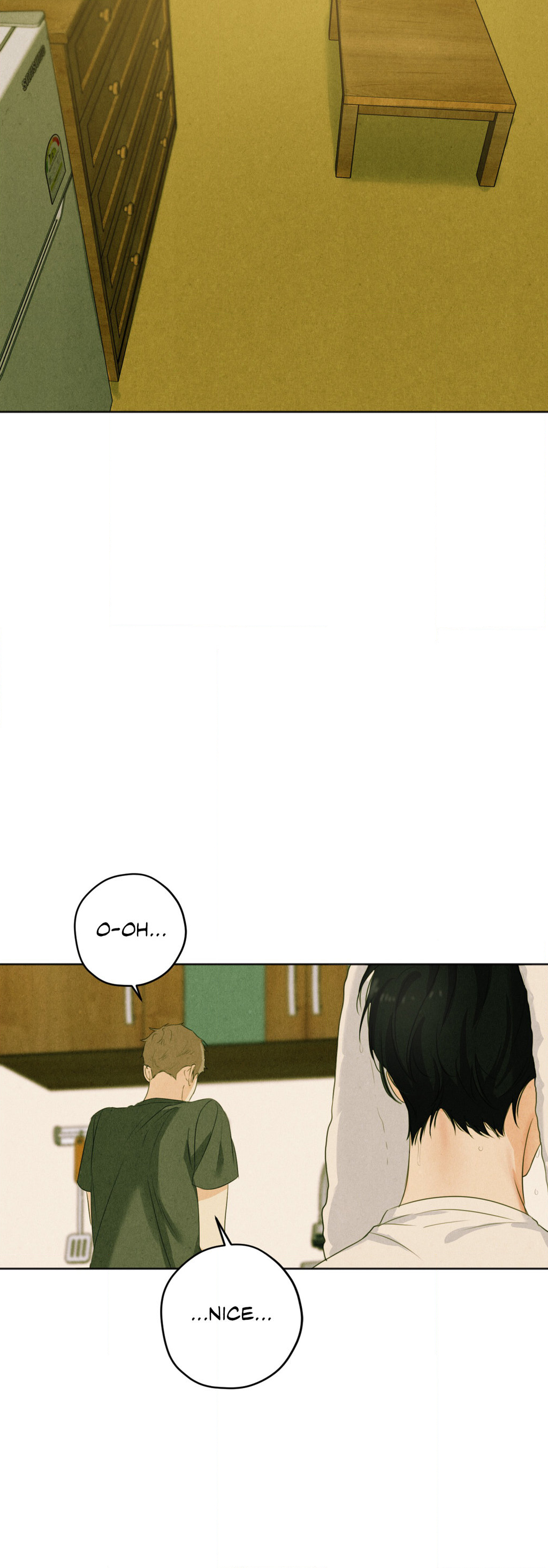 Cry Me a River «Official» - Chapter 32 manhwa
