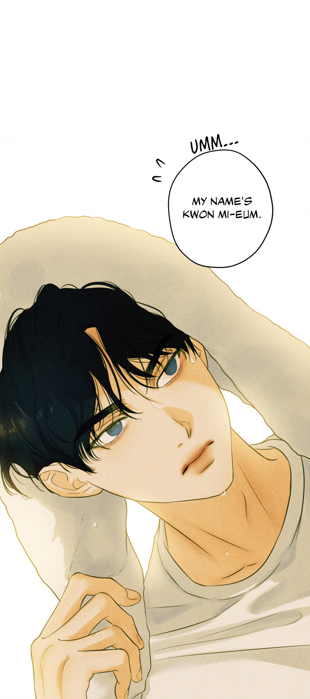 Cry Me a River «Official» - Chapter 32 manhwa