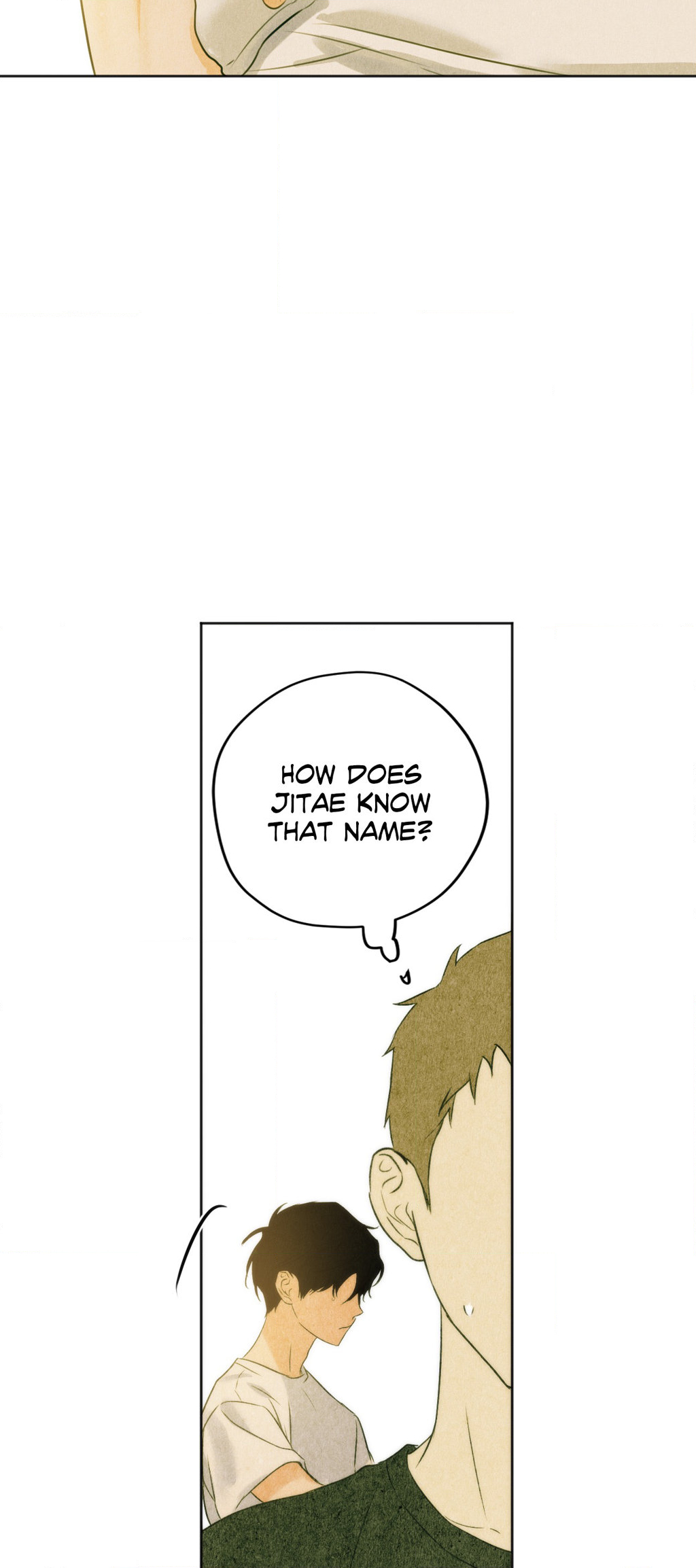 Cry Me a River «Official» - Chapter 32 manhwa