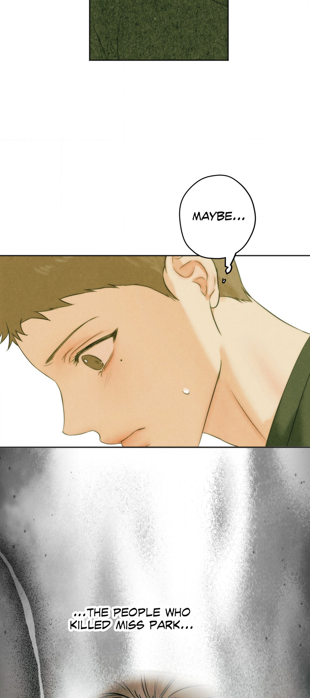 Cry Me a River «Official» - Chapter 32 manhwa