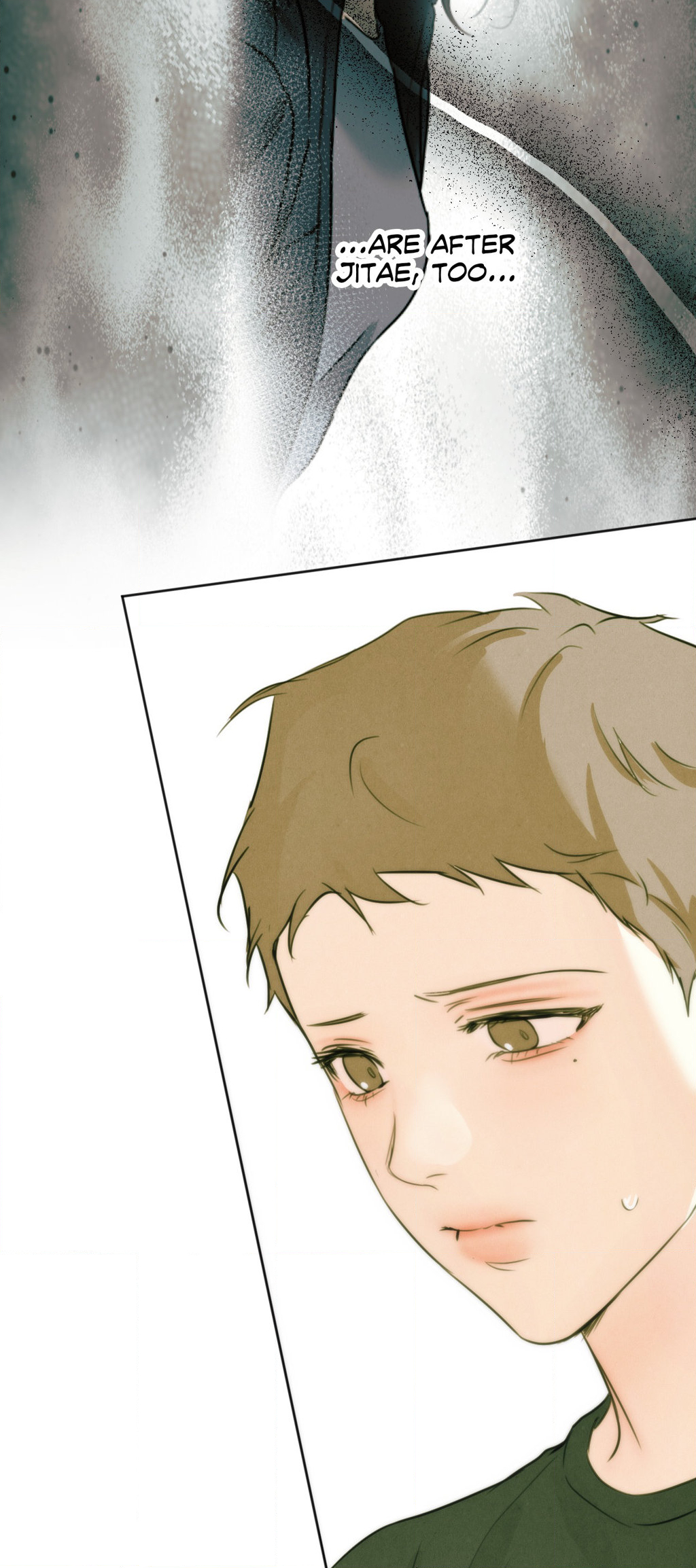 Cry Me a River «Official» - Chapter 32 manhwa