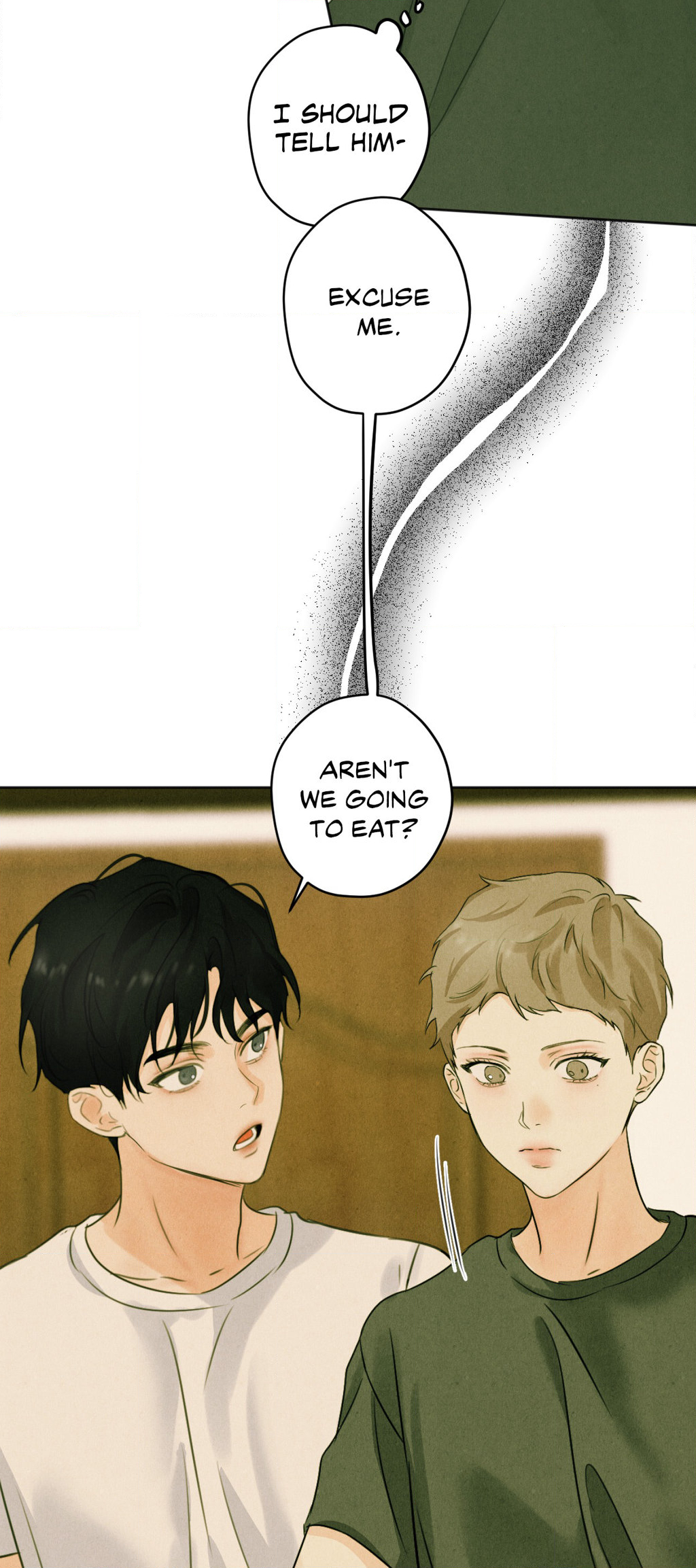 Cry Me a River «Official» - Chapter 32 manhwa