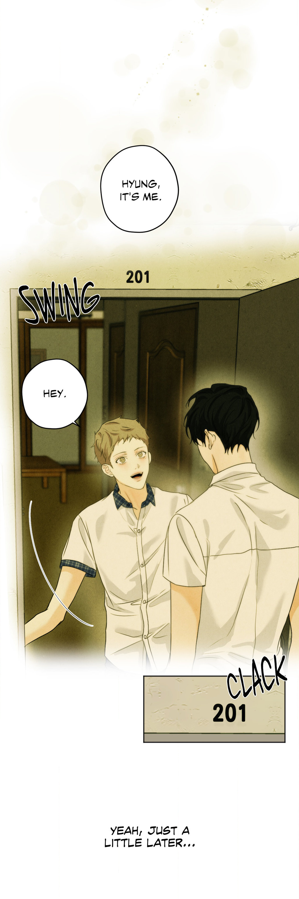 Cry Me a River «Official» - Chapter 32 manhwa