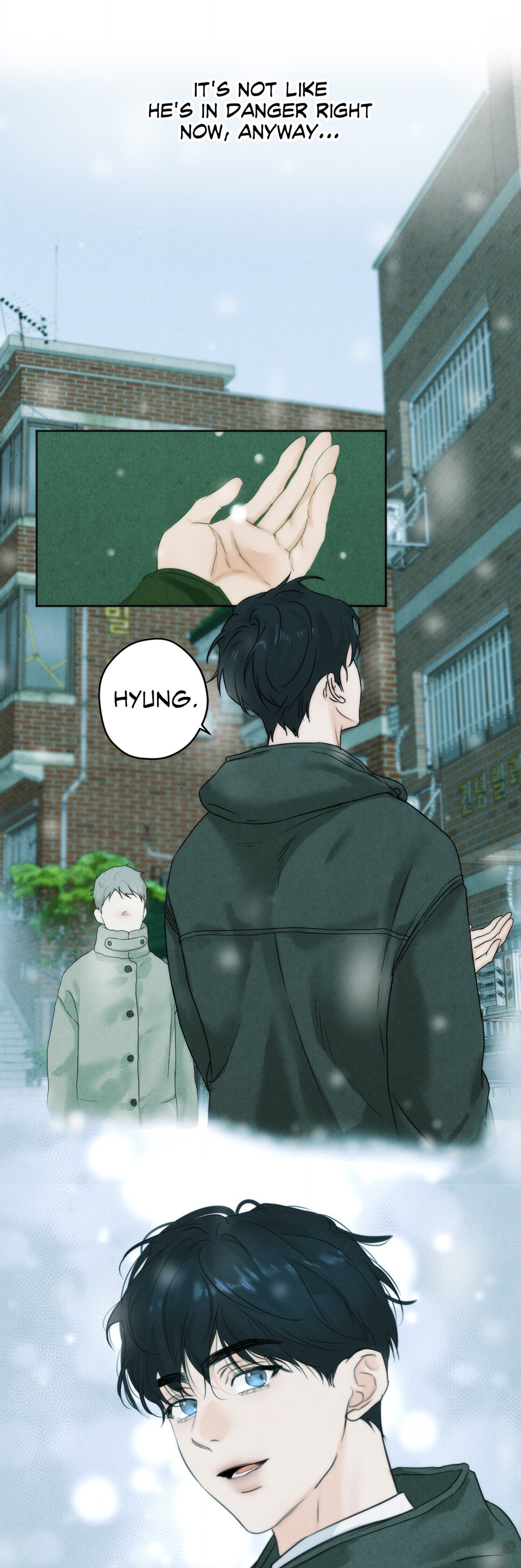 Cry Me a River «Official» - Chapter 32 manhwa