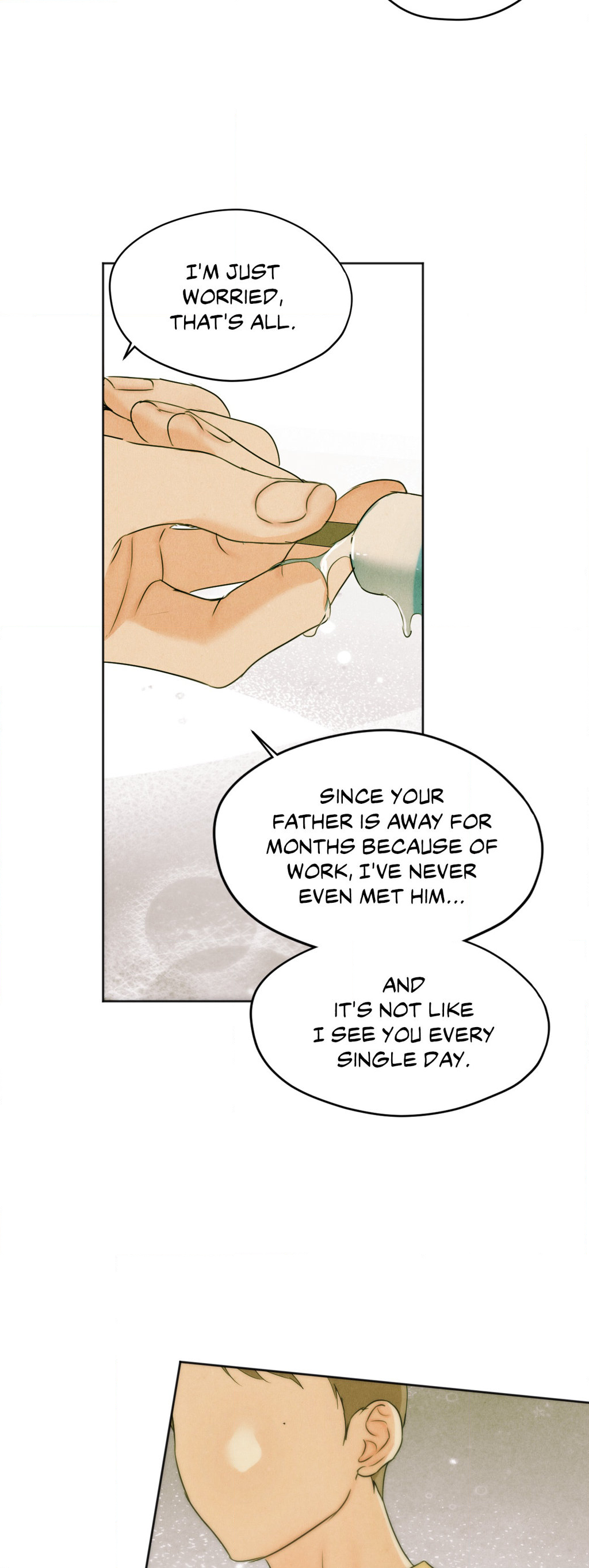 Cry Me a River «Official» - Chapter 32 manhwa