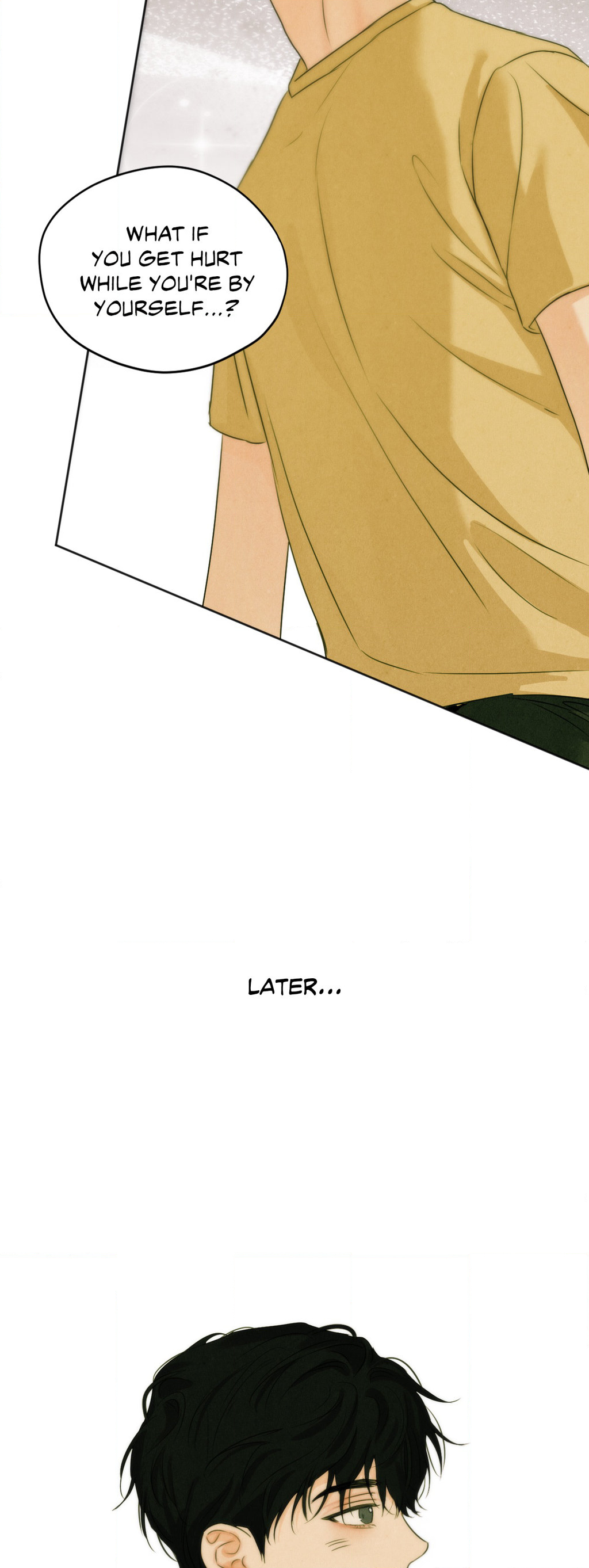 Cry Me a River «Official» - Chapter 32 manhwa