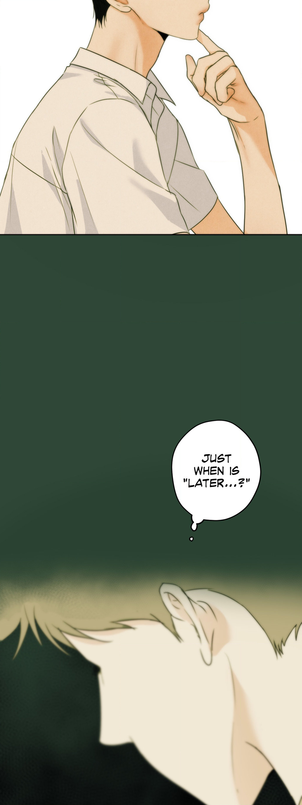 Cry Me a River «Official» - Chapter 32 manhwa