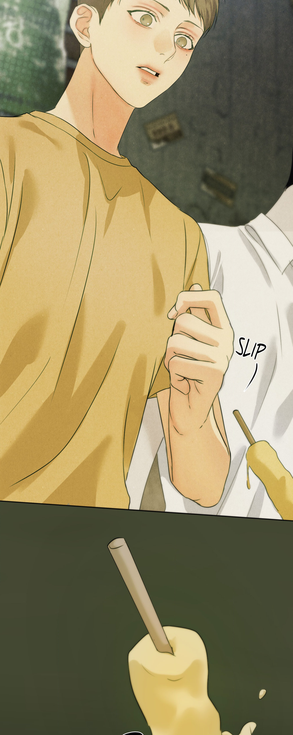 Cry Me a River «Official» - Chapter 32 manhwa