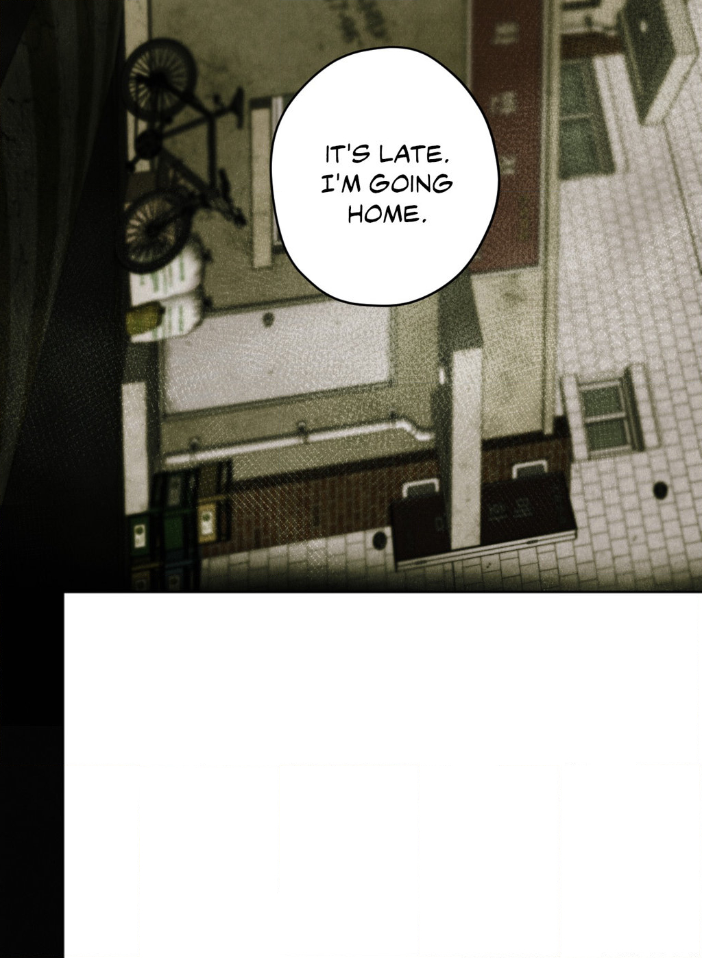 Cry Me a River «Official» - Chapter 32 manhwa