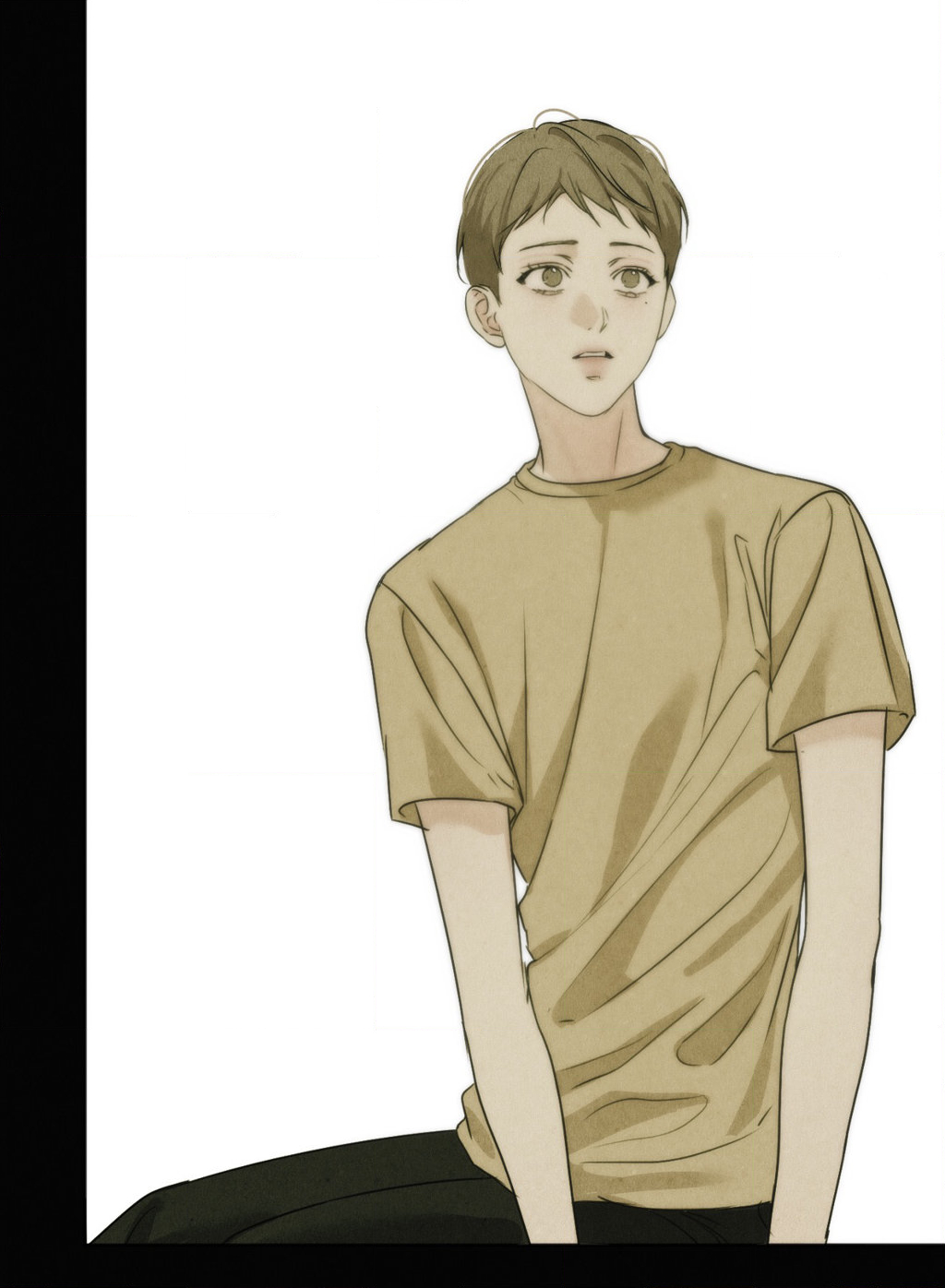 Cry Me a River «Official» - Chapter 32 manhwa
