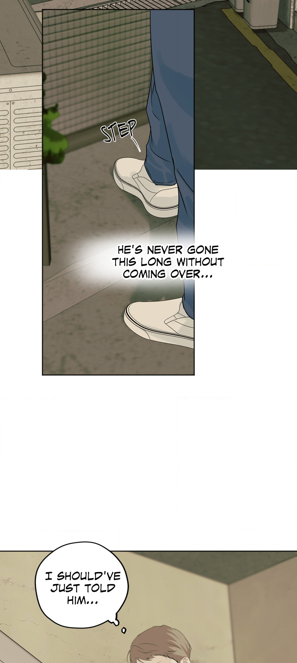Cry Me a River «Official» - Chapter 33 manhwa