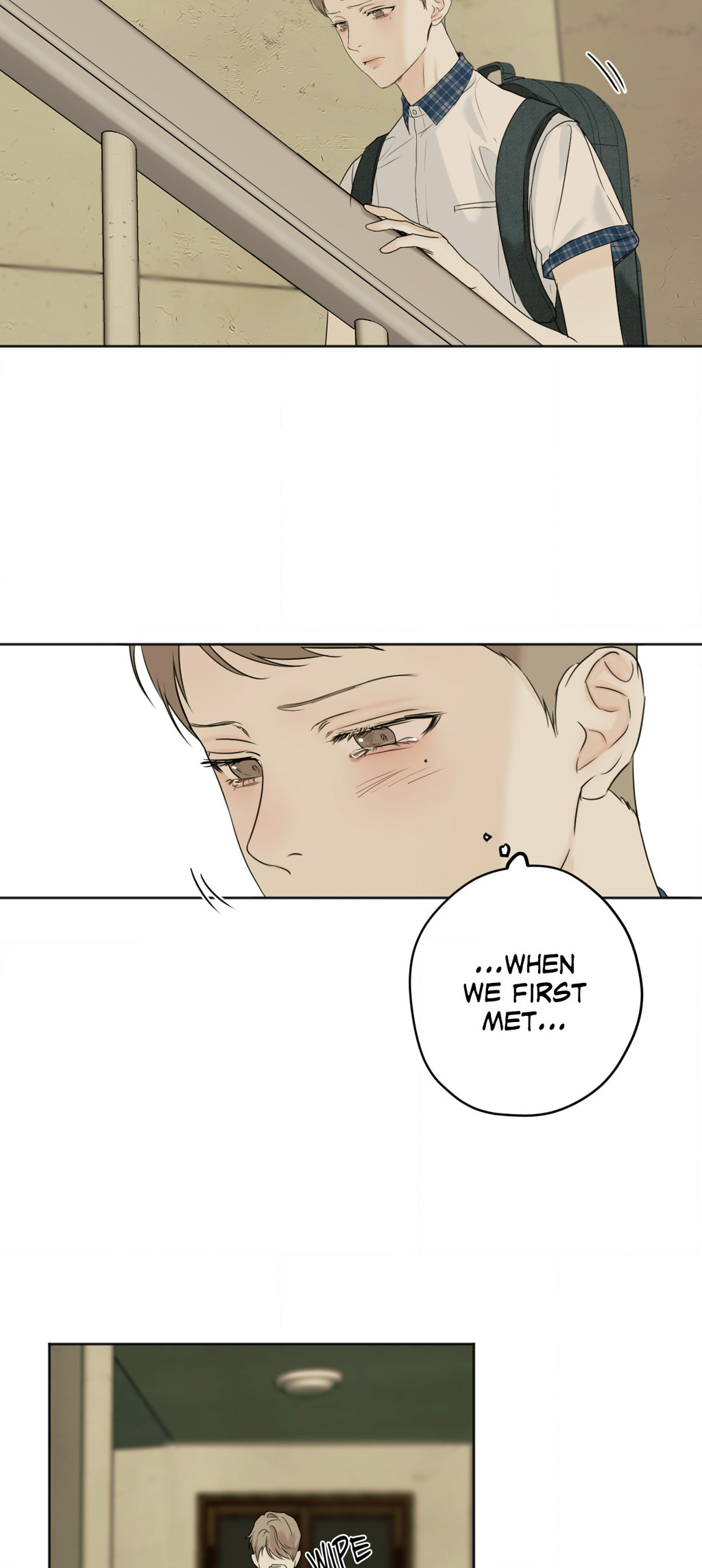 Cry Me a River «Official» - Chapter 33 manhwa