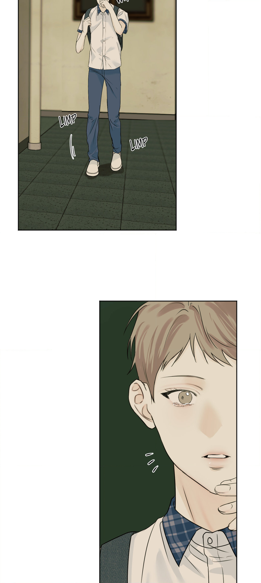 Cry Me a River «Official» - Chapter 33 manhwa