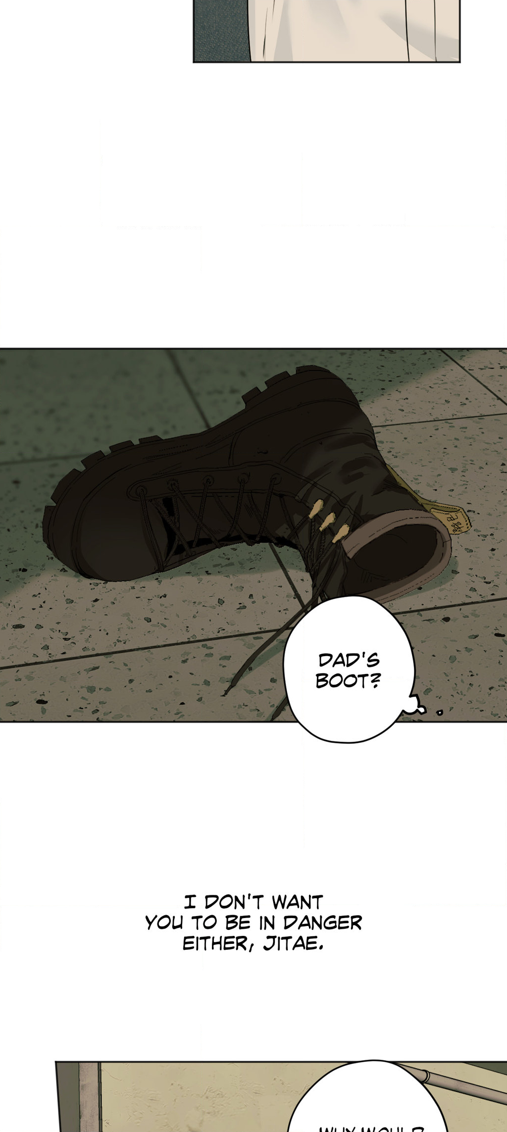 Cry Me a River «Official» - Chapter 33 manhwa