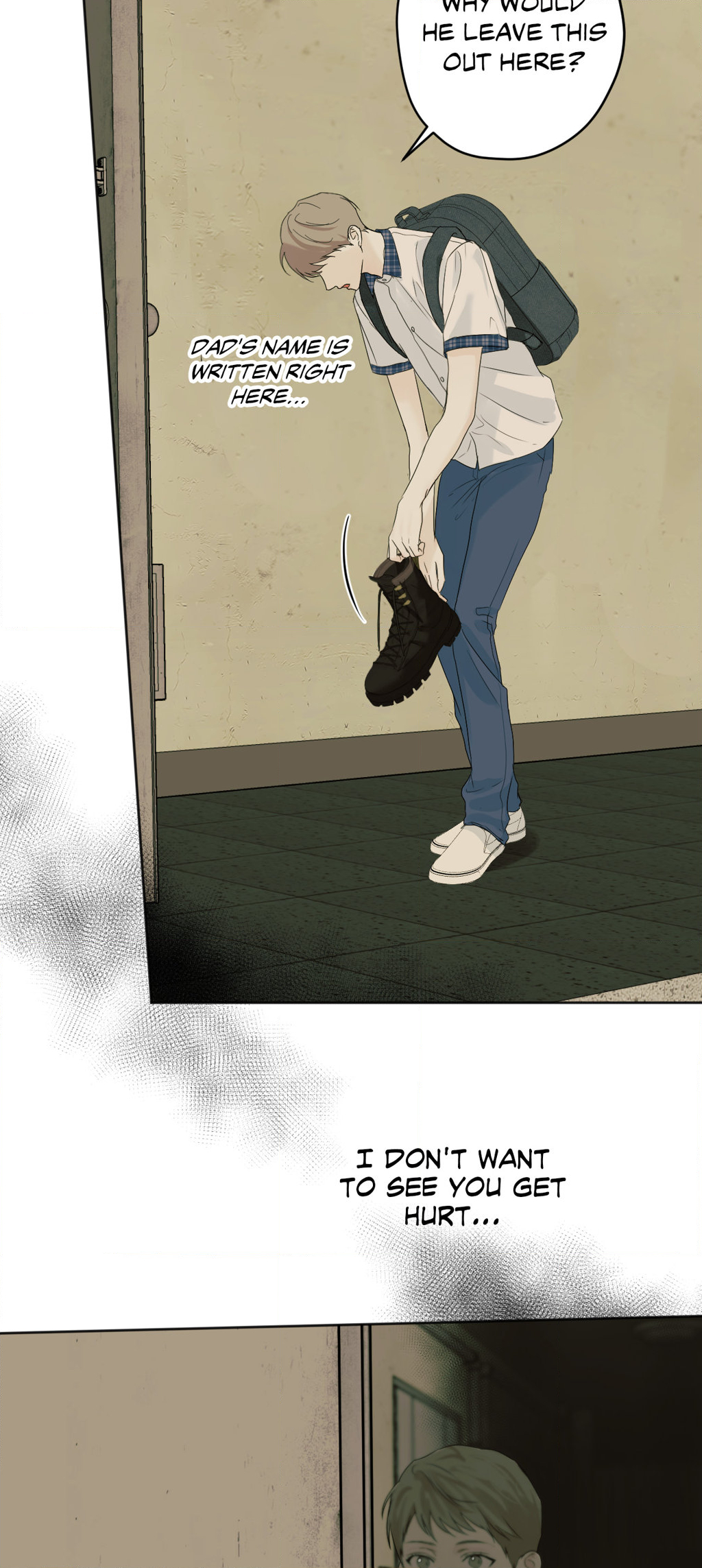 Cry Me a River «Official» - Chapter 33 manhwa