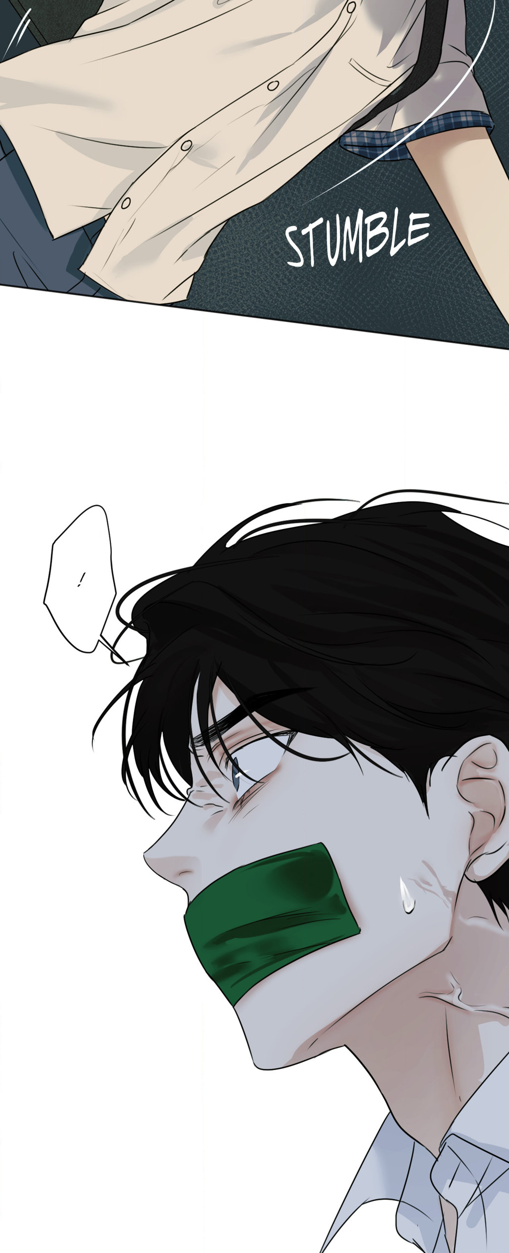 Cry Me a River «Official» - Chapter 33 manhwa