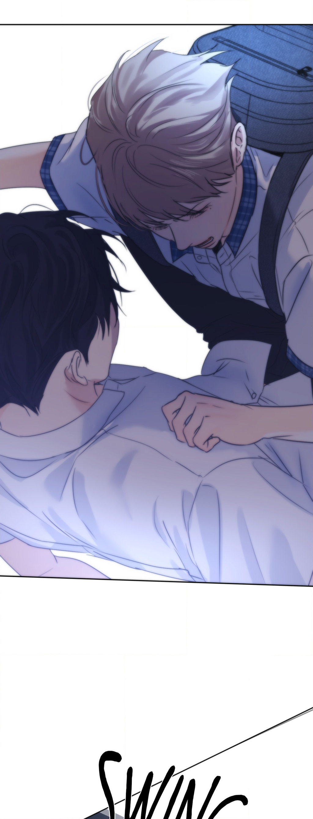 Cry Me a River «Official» - Chapter 33 manhwa