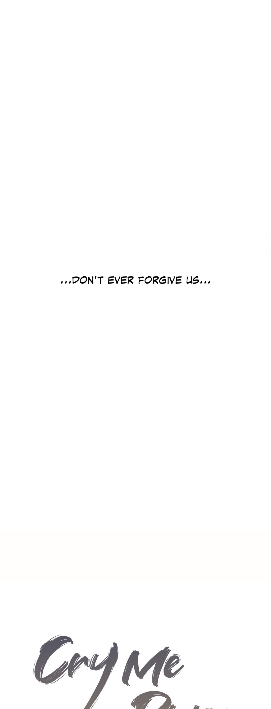 Cry Me a River «Official» - Chapter 33 manhwa