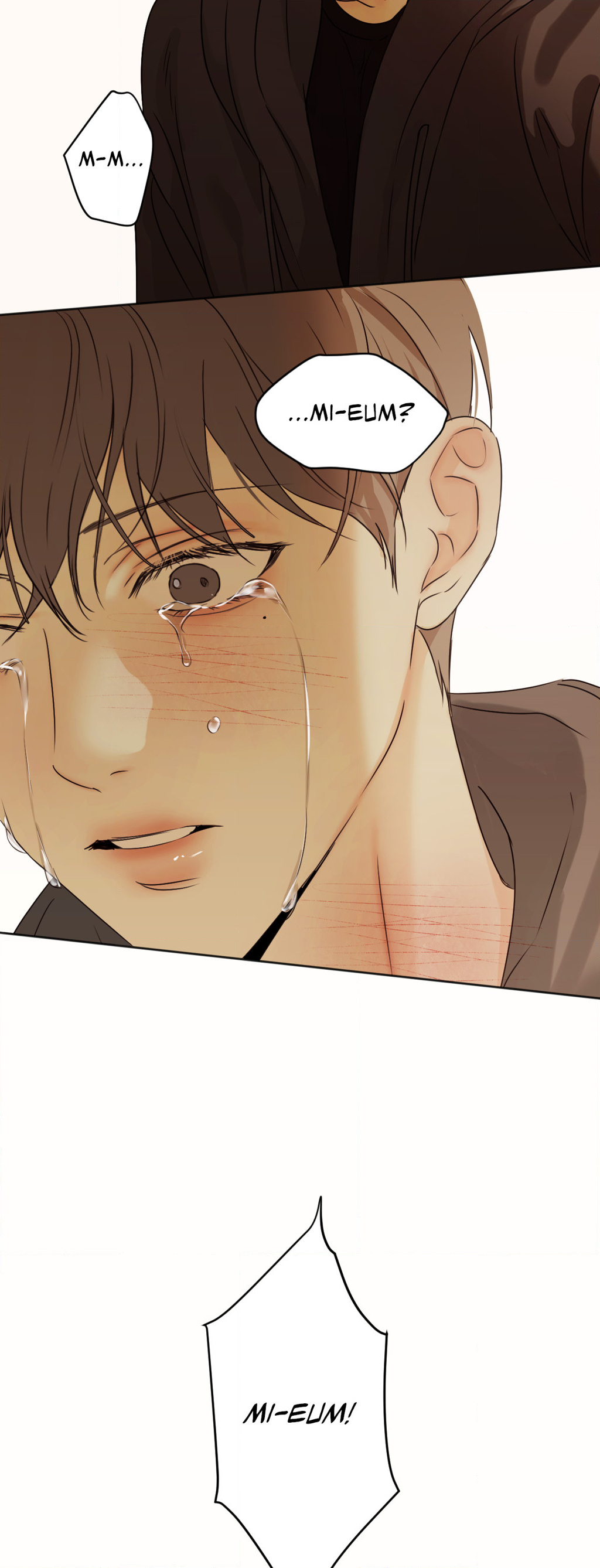 Cry Me a River «Official» - Chapter 33 manhwa
