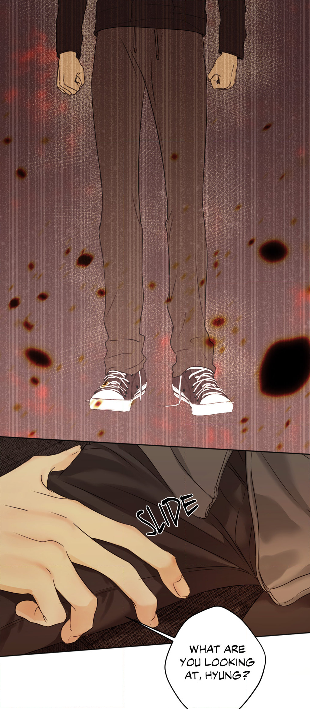 Cry Me a River «Official» - Chapter 33 manhwa